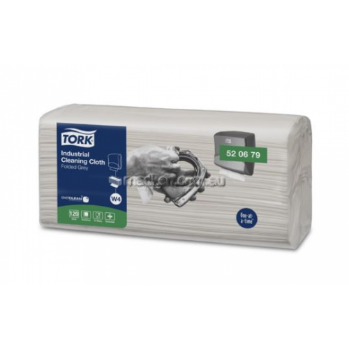 View  520679 Industrial Cleaning Cloth Folded details.