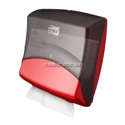 View 654008 Wiper Cloth Dispenser details.