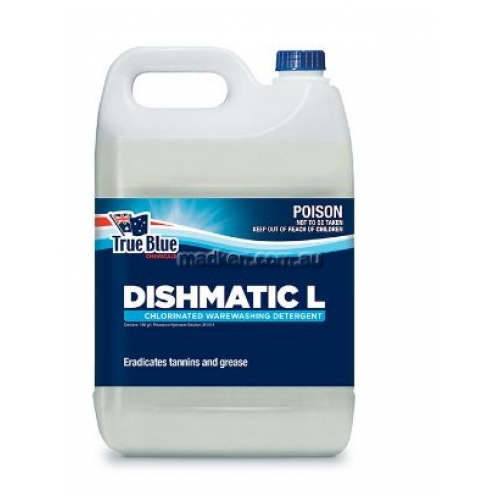 View Machine Dishwashing Detergent details.