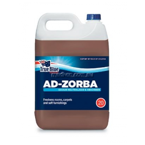 View Adzorba Odour Neutraliser and Absorber details.
