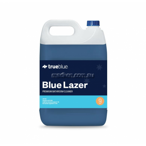 View Blue Lazer Complete Washroom Cleaner details.