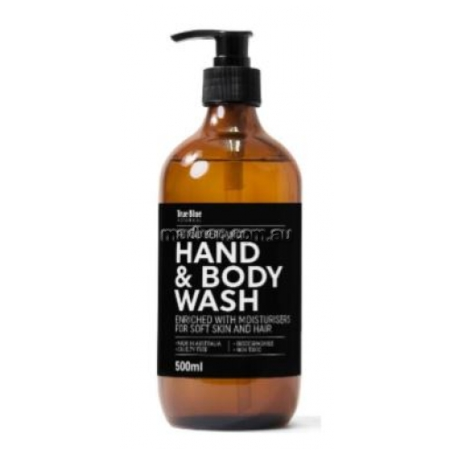 Fig and Bergamot Hand and Body Wash
