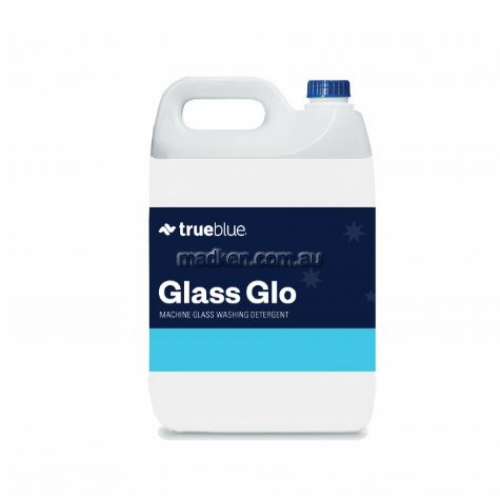 View Glass Glo Machine Glass Washing Detergent details.