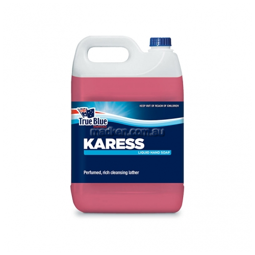 View Karess Liquid Hand Soap details.
