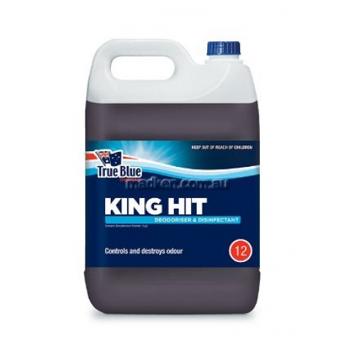 King Hit Deodoriser and Disinfectant