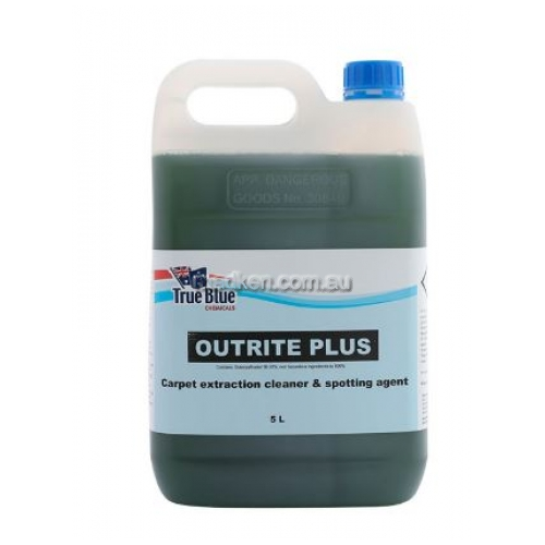 View Outrite Plus Carpet Extraction Cleaner and Spotting Agent details.