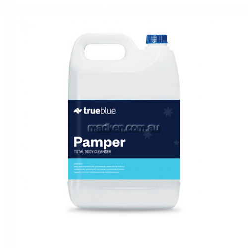 View Pamper Total Body Cleanser  details.
