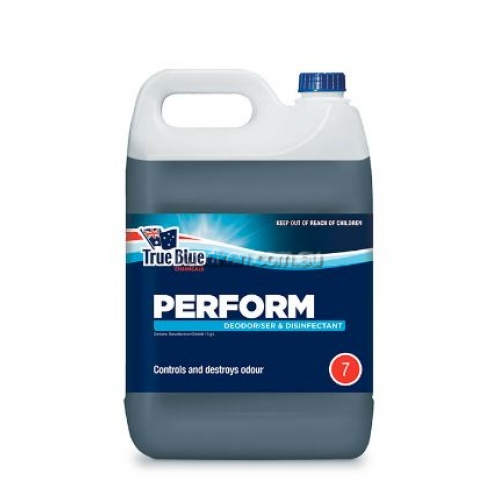 Perform Deodoriser and Sanitiser