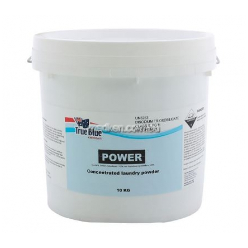 Power Concentrated Laundry Powder