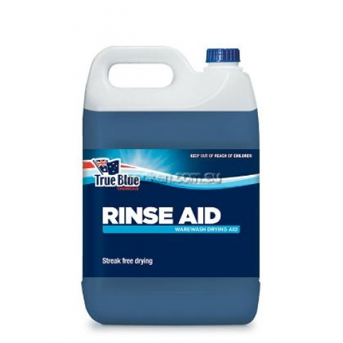 Rinse Aid Warewash Drying Aid