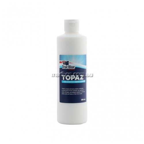 View Topaz Non Scratch Creme Cleanser details.