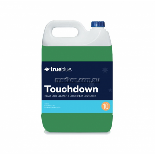 View Touchdown Heavy Duty Cleaner and Degreaser details.