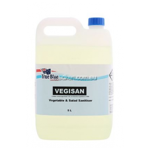View Vegisan Vegetable and Salad Sanitiser details.