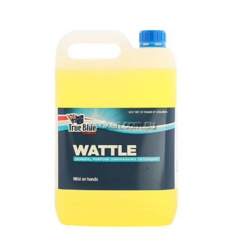 View Wattle General Purpose Hand Dish Wash Detergent details.
