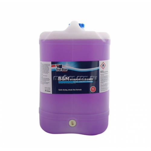 Window and Glass Cleaner