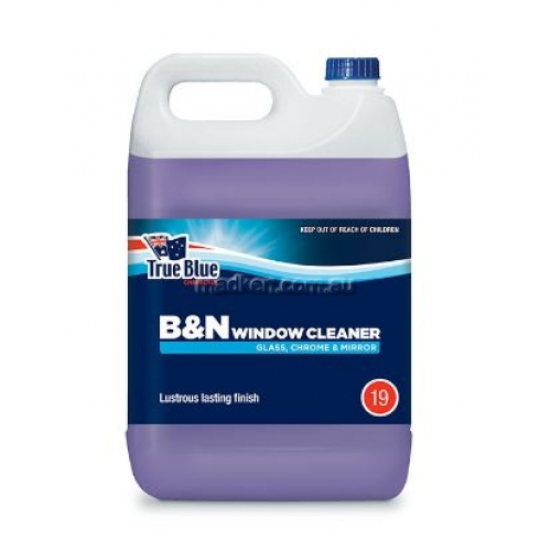 Window and Glass Cleaner