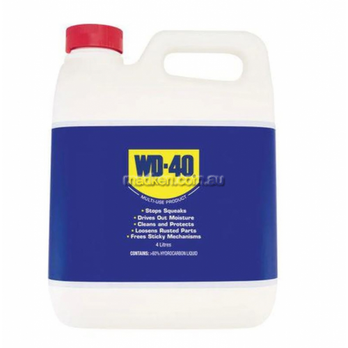View Multi Use Bulk Lubricant - LAST STOCK details.