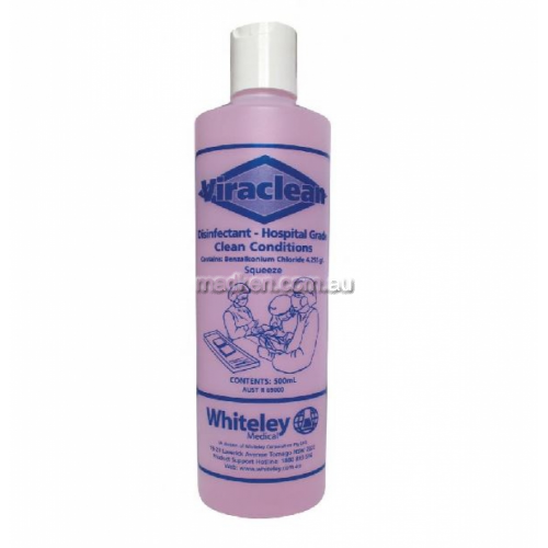 View Hospital Grade Disinfectant details.