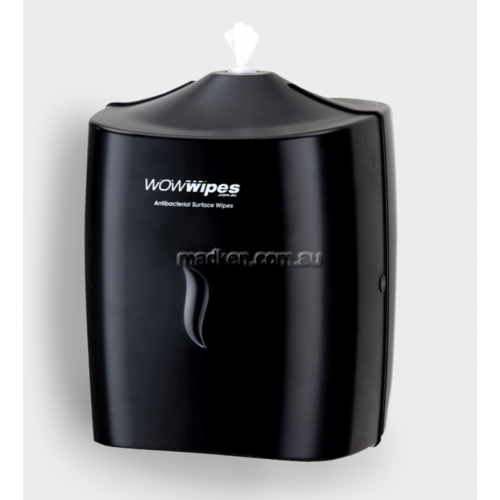Antibacterial Wall Mounted Wipes Dispenser