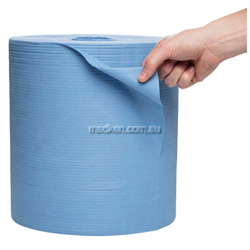 41043 X80 Perforated Jumbo Roll Wiper 