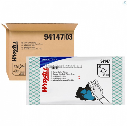 View Regular Duty Cloth Wipers  details.