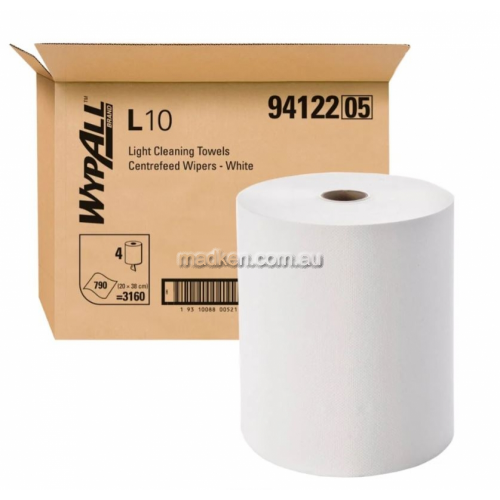 94122 Heavy Duty Centrefeed Wiper