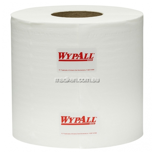 L10 Wipers Control Centrefeed Regular Duty Roll 300m