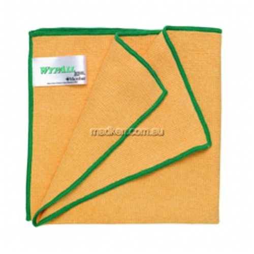 Microfibre Cloths with Microban Protection