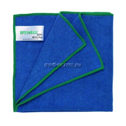 Microfibre Cloths with Microban Protection