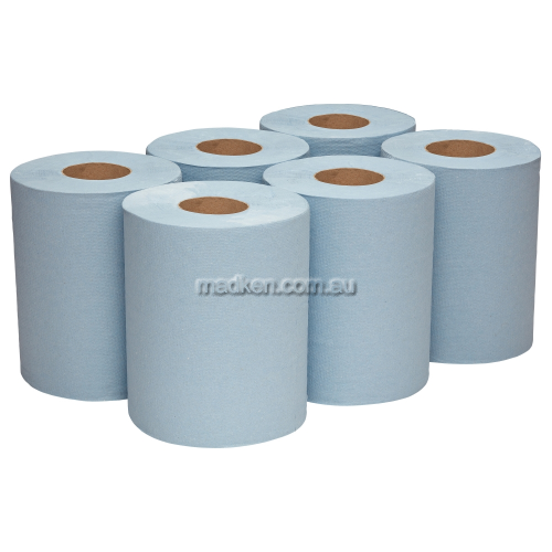 6220 Service and Retail Wiping Paper Centrefeed, 280 Wipers