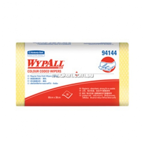 View Regular Duty Single Sheet Wipers  details.