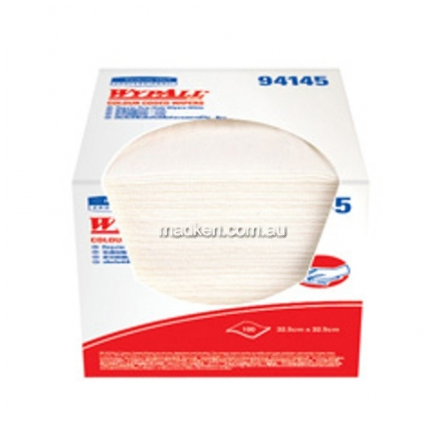 View Regular Duty Single Sheet Wipers  details.