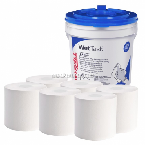 View 6001 Wipers Wet Wiping System details.