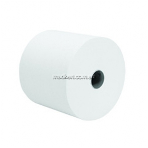 View X80 Perforated Jumbo Roll Wipers details.
